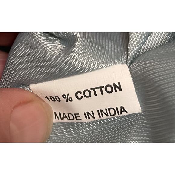 Double D Ranch Balcones Blue Velvet Inez Jacket NWT 2X Conchos Studs Pockets - Picture 15 of 16